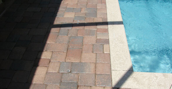 swimming pool deck repair