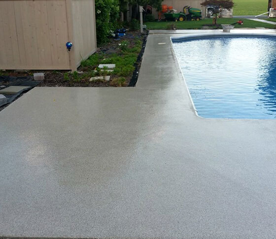 pool deck resurfacing San Antonio
