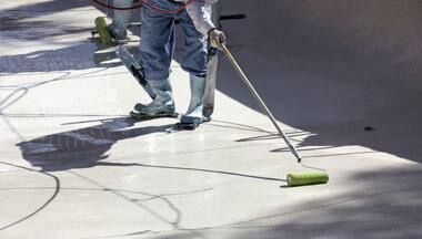 resurface pool deck