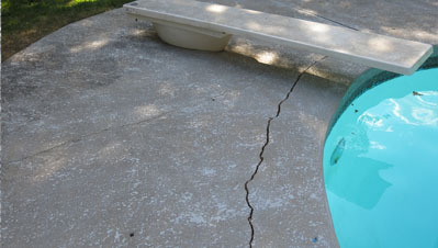 Pool Deck Resurfacing San Antonio