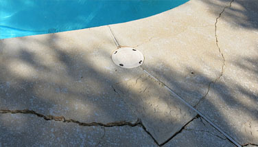 concrete pool deck resurfacing